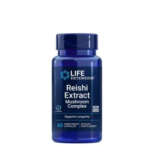 Reishi-Extrakt-Pilzkomplex – 60 Vcaps – Nuvalia
