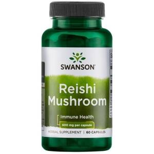 Reishi-Pilz