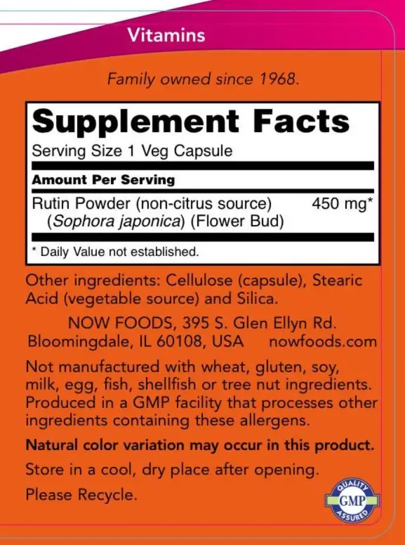 450mg - 100 vcaps - Nuvalia