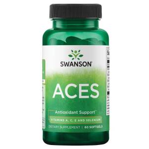 SWANSON ACES 30 Kapseln – Nuvalia