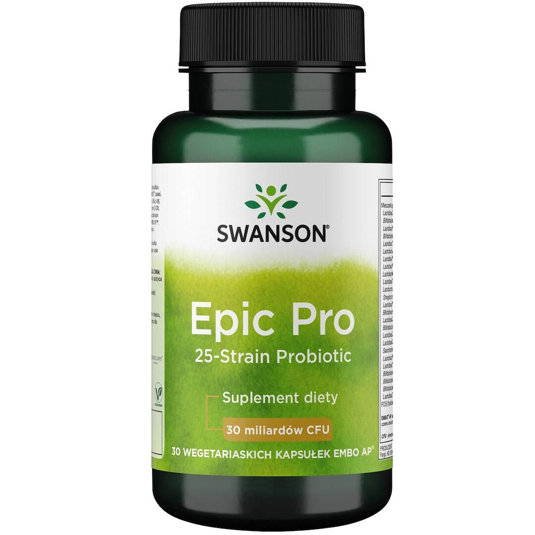 SWANSON Epic Pro 25 30 weg kaps DR - Nuvalia