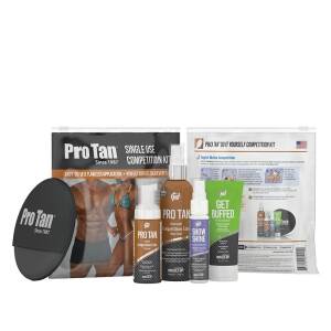Single Show Competition Color Mini Kit - Nuvalia