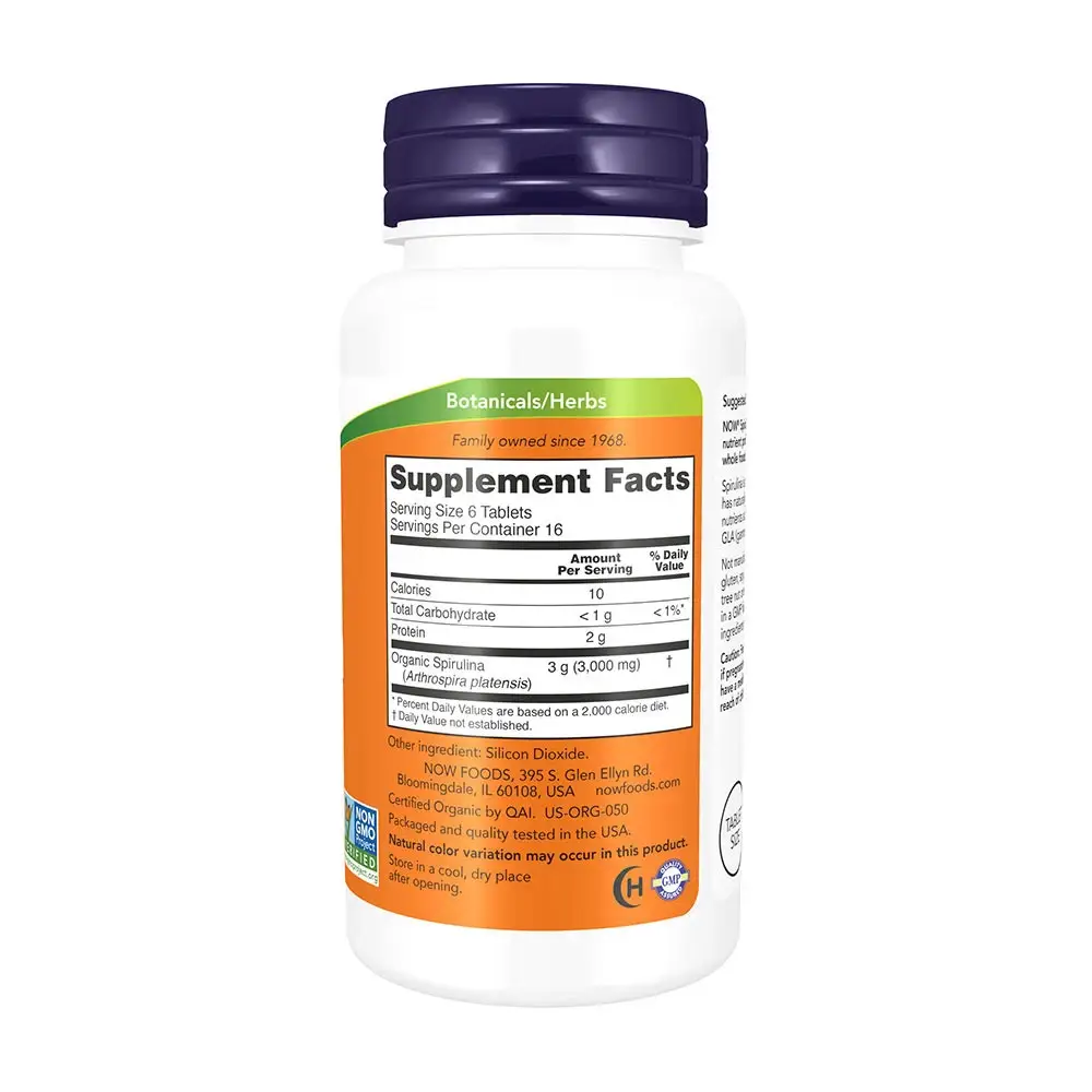 500mg - 100 tabs - Nuvalia