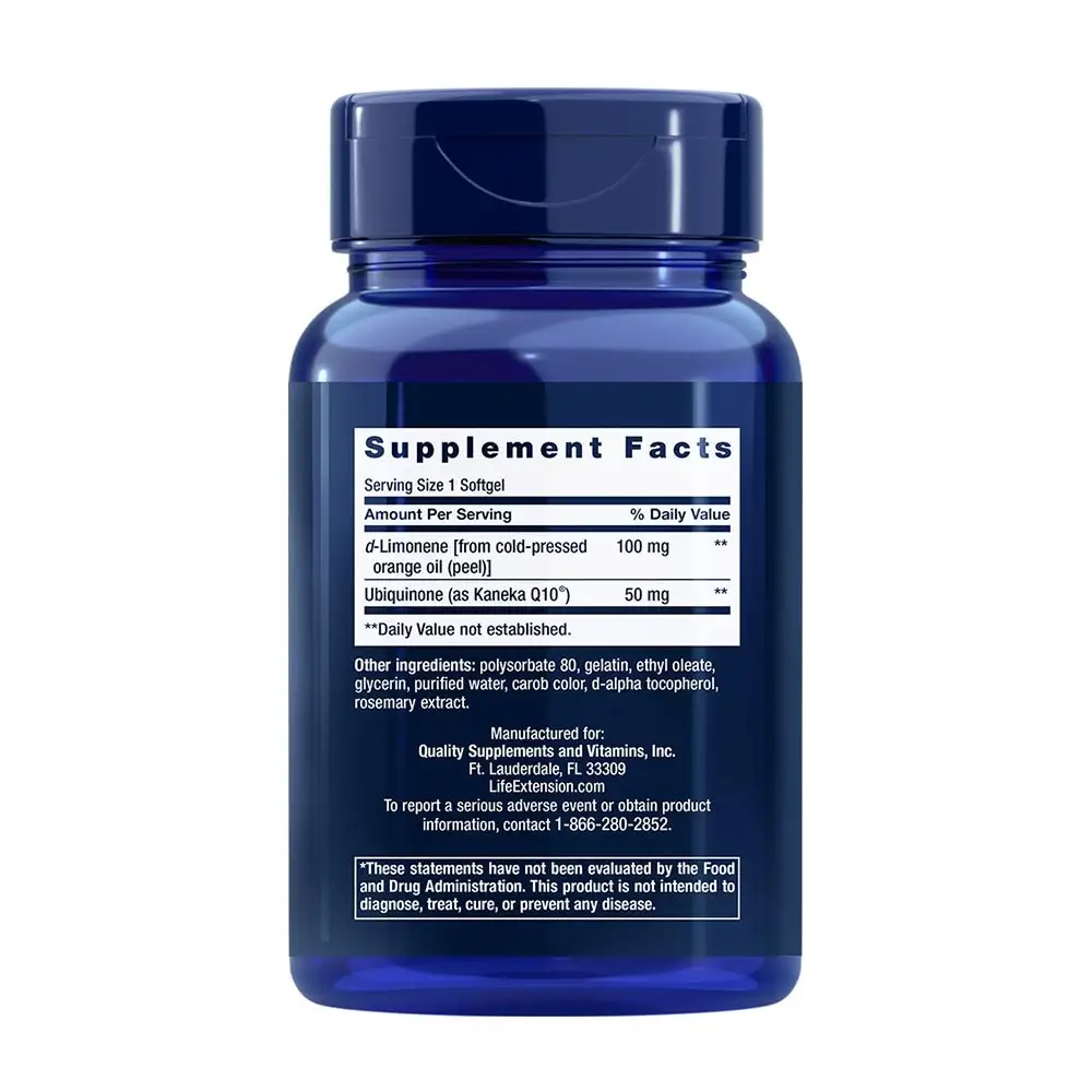 50 mg - 60 Softgels - Nuvalia