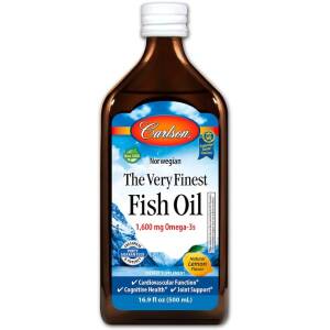 Das allerbeste Fischöl