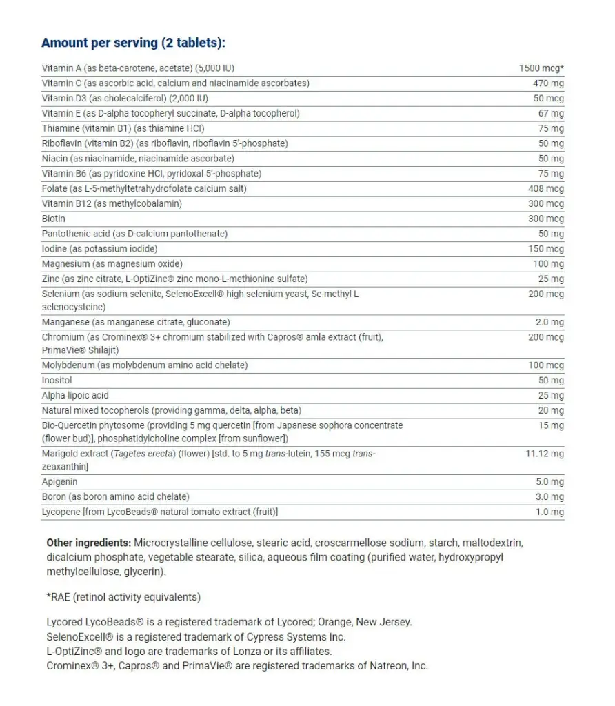 Tabletten – 120 Stück – Nuvalia