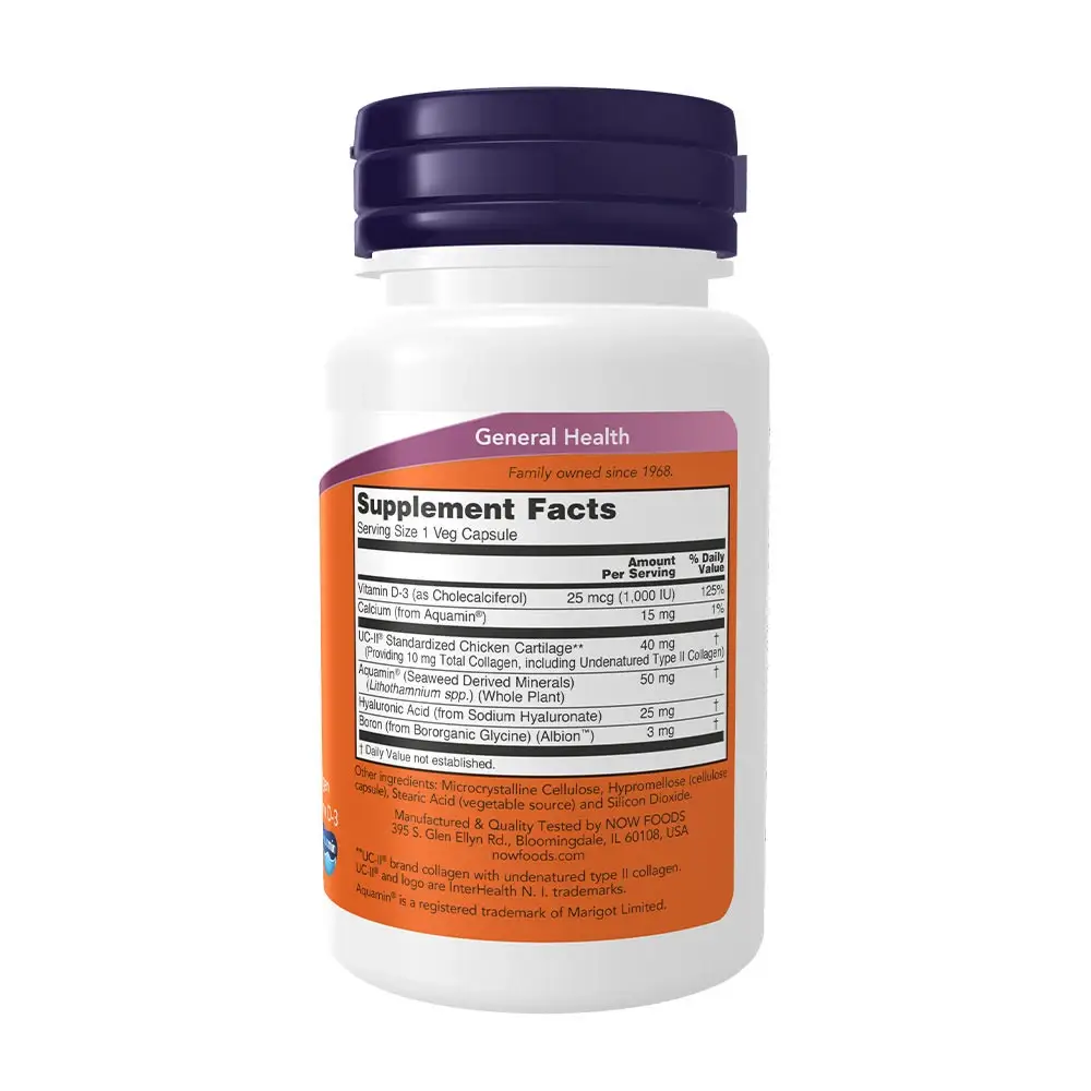 UC-II Advanced Joint Relief – 60 vcaps – Bild 2