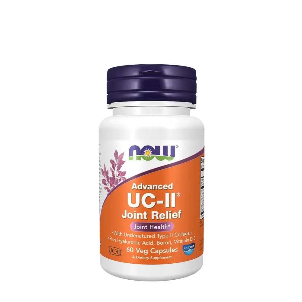 UC-II Advanced Joint Relief – 60 Kapseln – Nuvalia