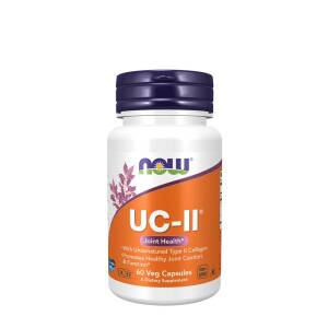 UC-II Undenatured Type II Collagen - 60 caps - Nuvalia