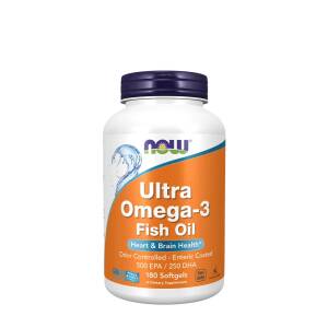 Ultra Omega-3 – 180 Softgels – Nuvalia