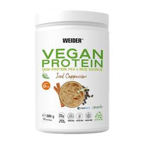 Veganes Protein