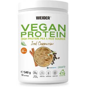 Veganes Protein