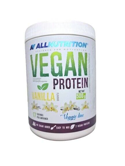 Veganes Protein