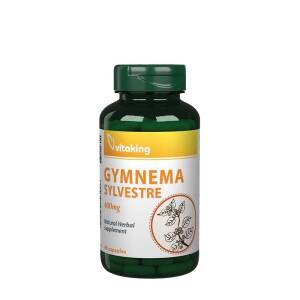 Vitaking Gymnema Sylvestre 400 mg (90 Capsules) - Nuvalia