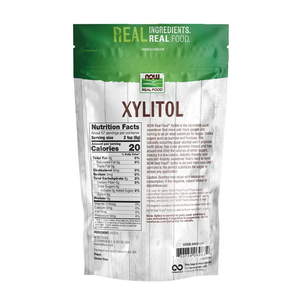 Xylitol – 454g – Bild 2