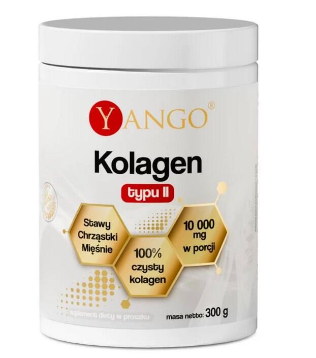 YANGO Collagen type II (300 g / 10