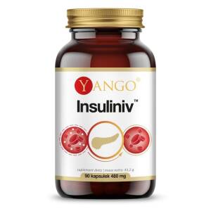 YANGO Insuliniv (90 caps) - Nuvalia