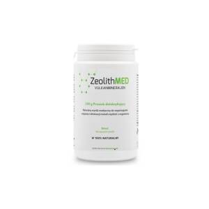 ZEOLITHMED Zeolit Klinoptylolit Detox (200 g) - Nuvalia