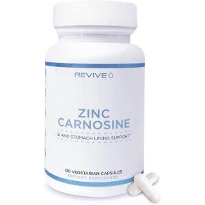 Zinc Carnosine - 120 vcaps - Nuvalia
