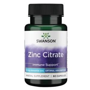 Zinkcitrat