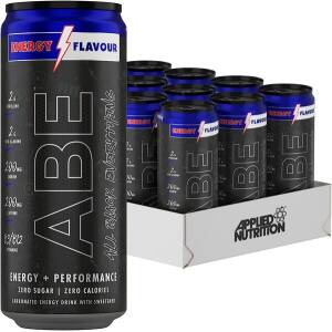 ABE Energy + Performance Cans