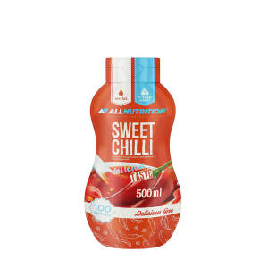 ALLNUTRITION Sweet Chilli Sauce (500 ml) - Nuvalia
