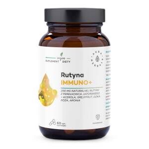 AURA HERBALS Rutin Immuno+ (60 caps) - Nuvalia