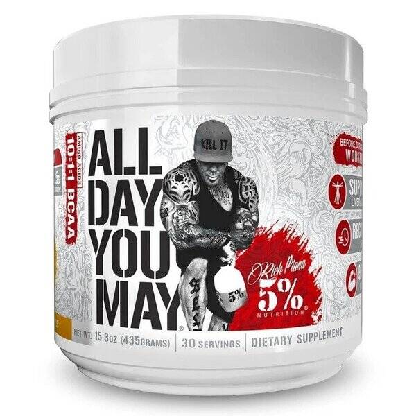 AllDayYouMay - Legendary Series