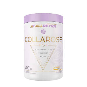 AllDeynn Collarose Fisch
