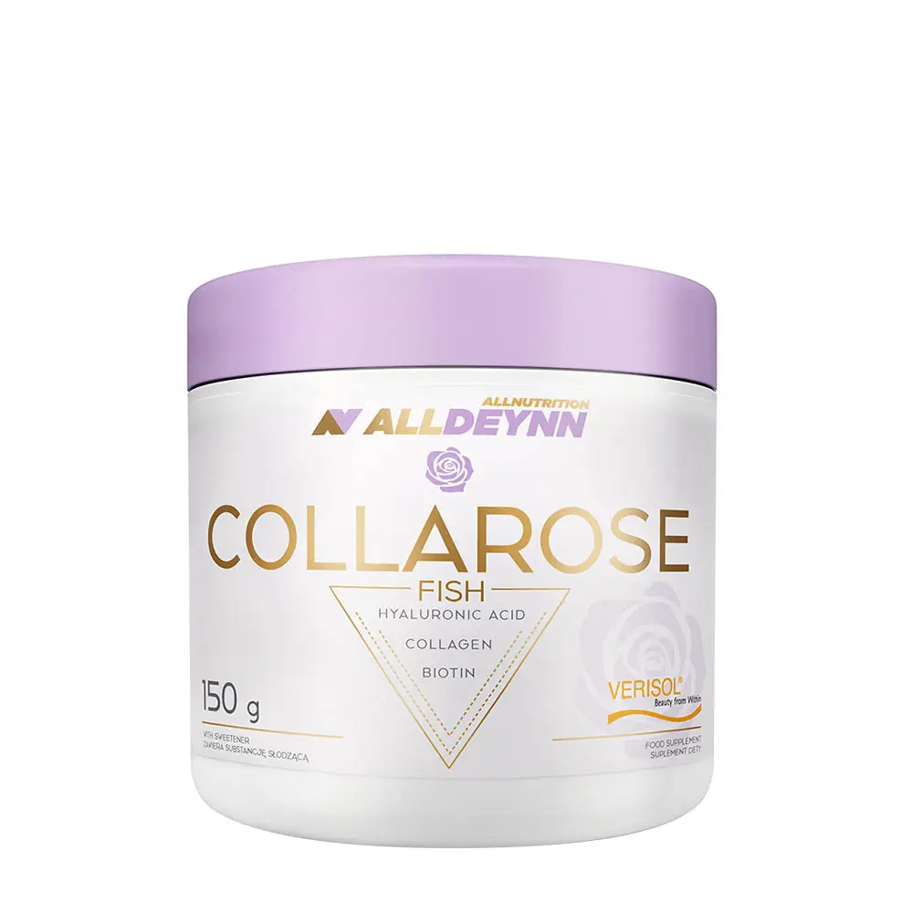 AllDeynn Collarose Fisch