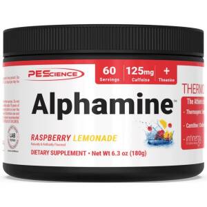 Alphamine
