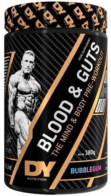 Blut und Eingeweide