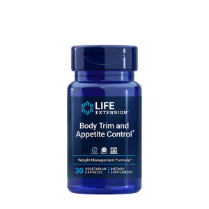 Body Trim and Appetite Control - 30 vcaps - Nuvalia
