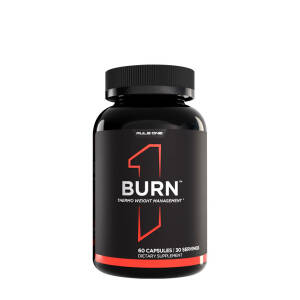 Burn Capsules - 60 caps - Nuvalia