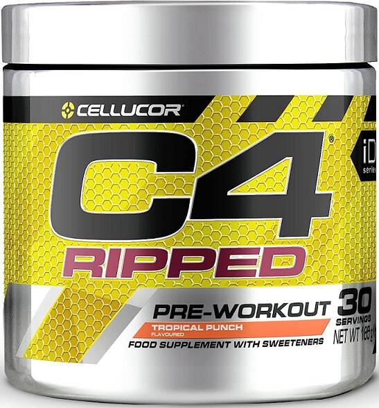 C4 Ripped