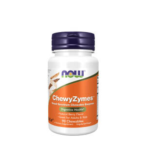 ChewyZymes - 90 chewables - Nuvalia