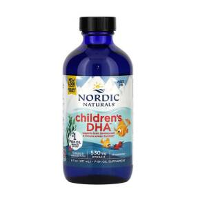 DHA für Kinder