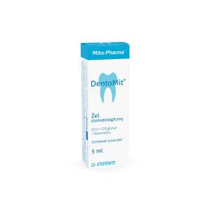 DR. ENZMANN MSE DentoMit (5 ml / 0