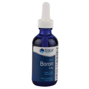Ionic Boron