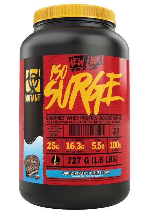 Iso Surge