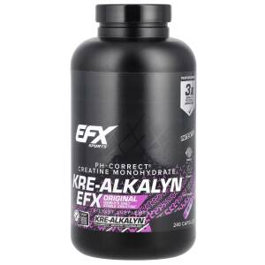 Kre-Alkalyn EFX - 240 caps - Nuvalia