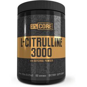 L-Citrulline 3000 - Core Series - 234g - Nuvalia
