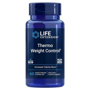 LIFE EXTENSION Thermo Weight Control (60 caps.) - Nuvalia