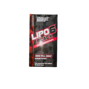 Lipo-6 Black Ultra Concentrate