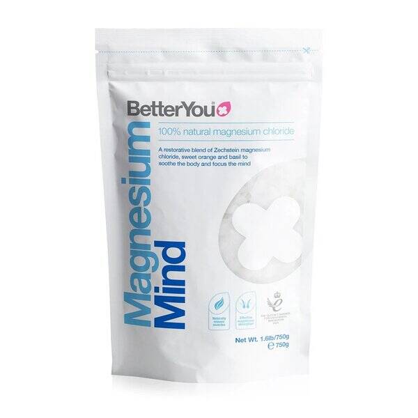 Magnesium Flakes Mind - 750g - Nuvalia