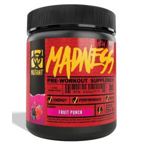 Mutant Madness