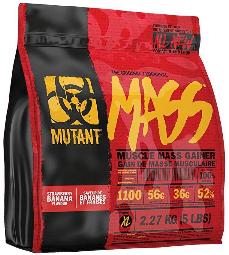 Mutant Mass