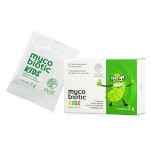 NATURE SCIENCE Mycobiotic KIDS (21 g) - Nuvalia