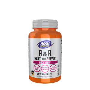 NOW R&R Rest and Repair (90 Veg Capsules) - Nuvalia
