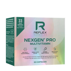Nexgen Pro Sports Multivitamin - 90 caps - Nuvalia